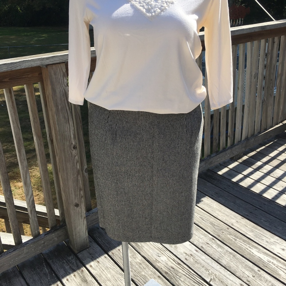 Briggs New York Petite Skirt